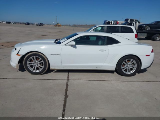 2G1FB1E30F9191021 Chevrolet Camaro 2ls
