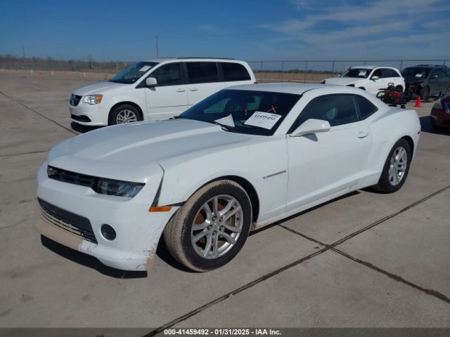 2G1FB1E30F9191021 Chevrolet Camaro 2ls