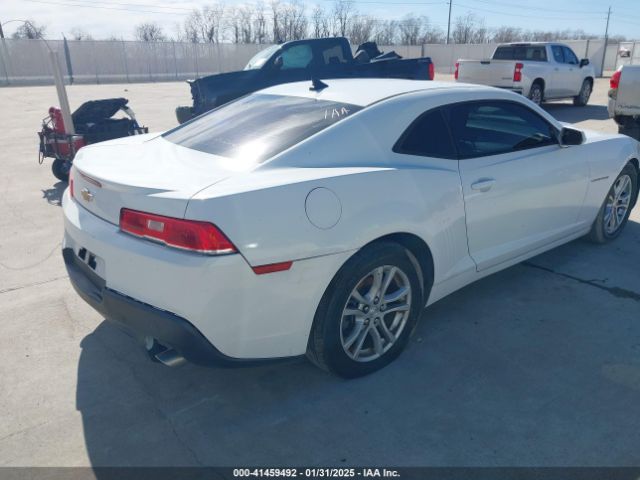2G1FB1E30F9191021 Chevrolet Camaro 2ls
