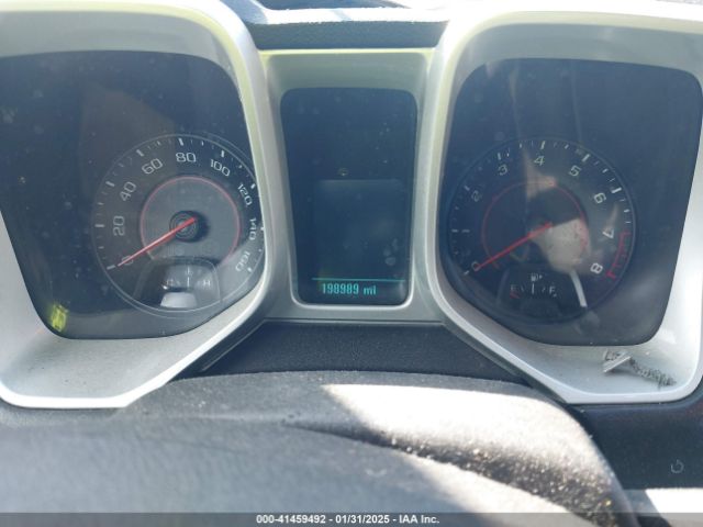 2G1FB1E30F9191021 Chevrolet Camaro 2ls