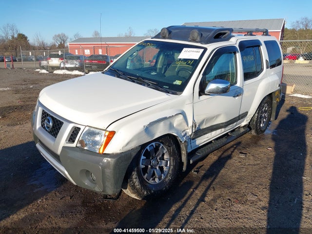 5N1AN0NW4FN651674 Nissan Xterra Pro-4x