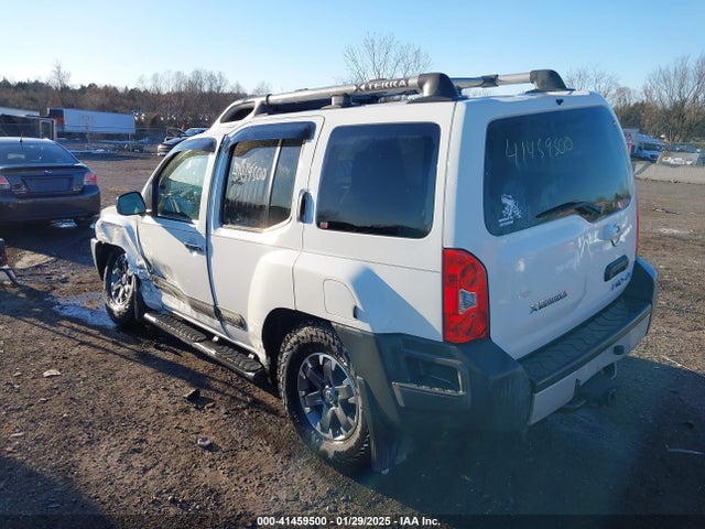 5N1AN0NW4FN651674 Nissan Xterra Pro-4x