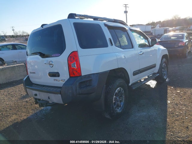 5N1AN0NW4FN651674 Nissan Xterra Pro-4x