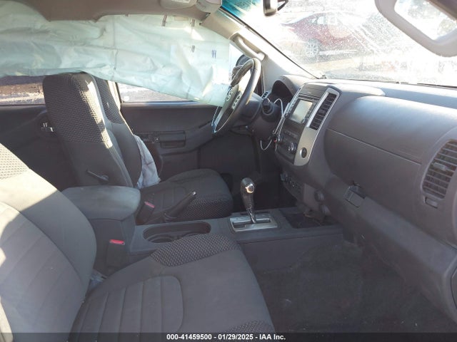 5N1AN0NW4FN651674 Nissan Xterra Pro-4x