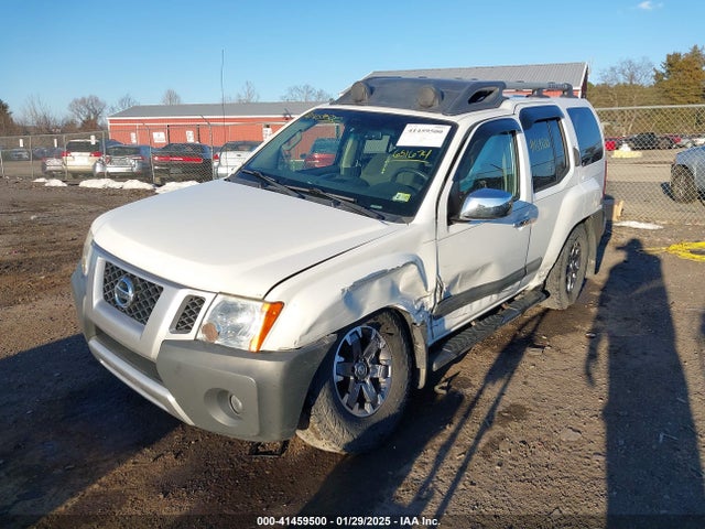 5N1AN0NW4FN651674 Nissan Xterra Pro-4x