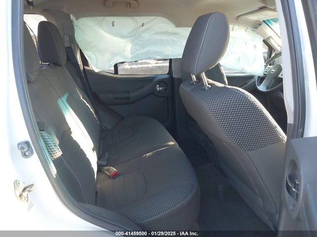 5N1AN0NW4FN651674 Nissan Xterra Pro-4x