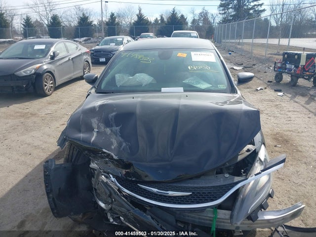 Chrysler 200 Limited 2015 1C3CCCABXFN757994 Image 11