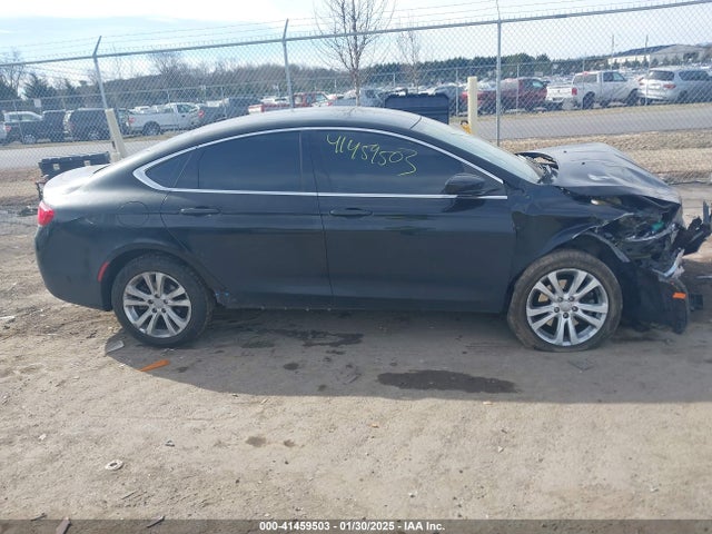 Chrysler 200 Limited 2015 1C3CCCABXFN757994 Image 12