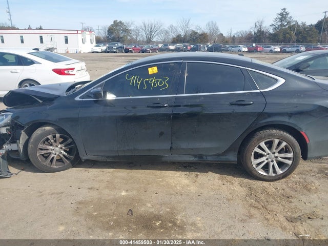 Chrysler 200 Limited 2015 1C3CCCABXFN757994 Image 13