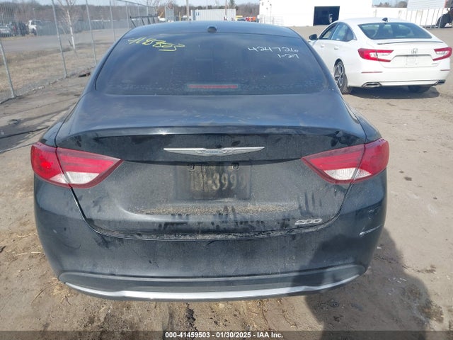 Chrysler 200 Limited 2015 1C3CCCABXFN757994 Image 15