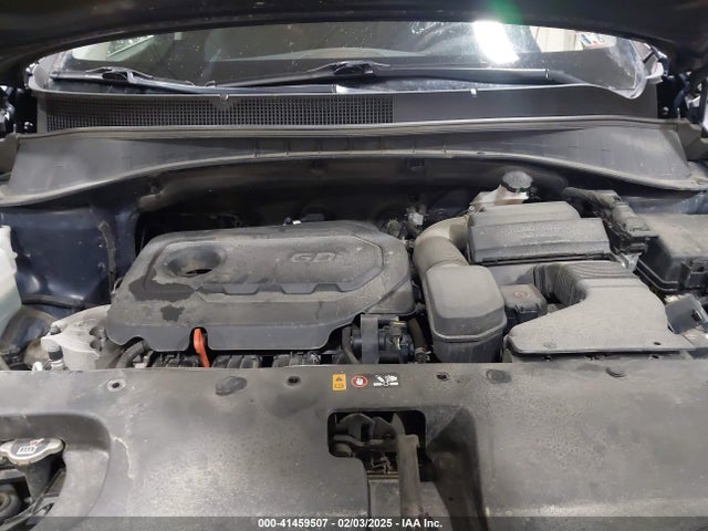 5XYPGDA34LG686603 KIA Sorento 2.4l Lx
