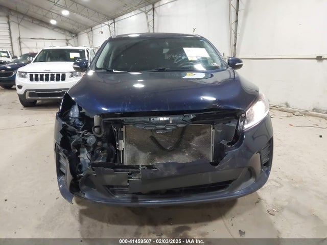 5XYPGDA34LG686603 KIA Sorento 2.4l Lx