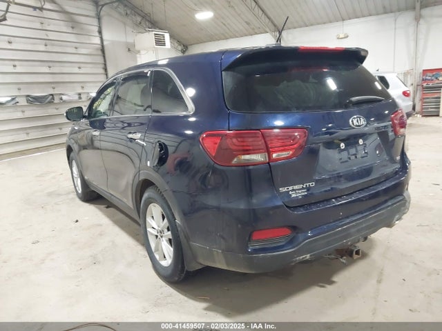 5XYPGDA34LG686603 KIA Sorento 2.4l Lx