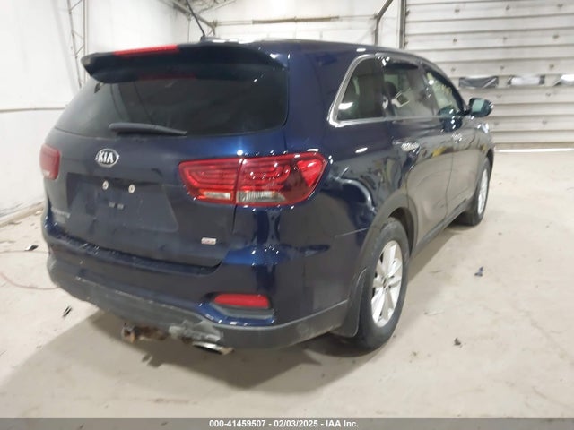 5XYPGDA34LG686603 KIA Sorento 2.4l Lx