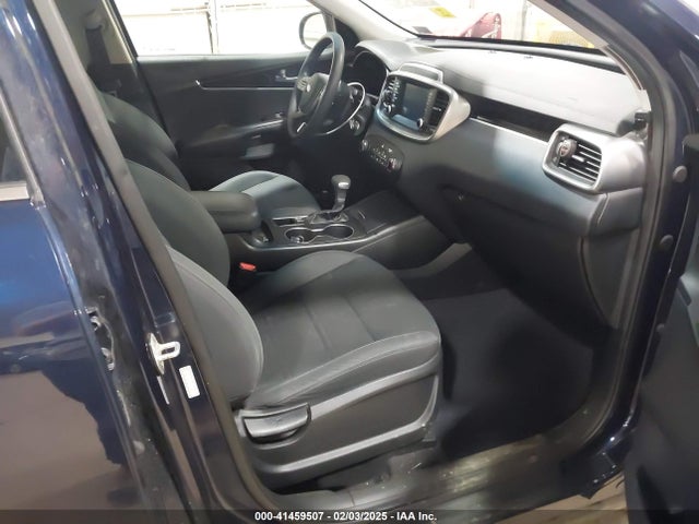 5XYPGDA34LG686603 KIA Sorento 2.4l Lx