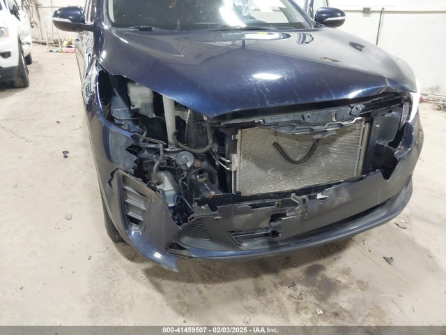 5XYPGDA34LG686603 KIA Sorento 2.4l Lx