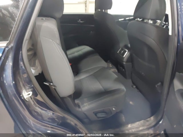 5XYPGDA34LG686603 KIA Sorento 2.4l Lx