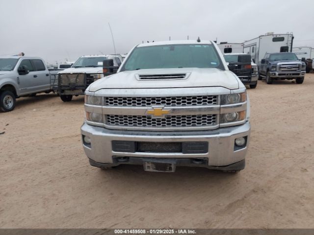 1GC1KSEY7KF139325 Chevrolet Silverado 2500hd Lt
