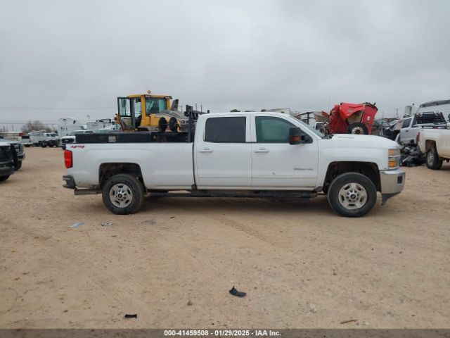 1GC1KSEY7KF139325 Chevrolet Silverado 2500hd Lt