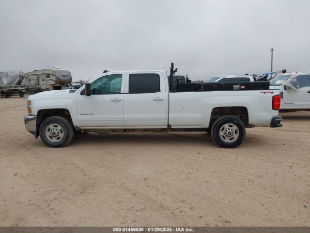 1GC1KSEY7KF139325 Chevrolet Silverado 2500hd Lt