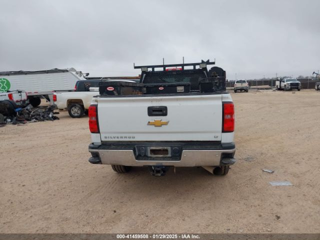1GC1KSEY7KF139325 Chevrolet Silverado 2500hd Lt