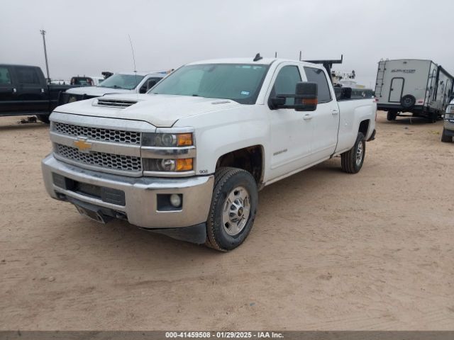 1GC1KSEY7KF139325 Chevrolet Silverado 2500hd Lt