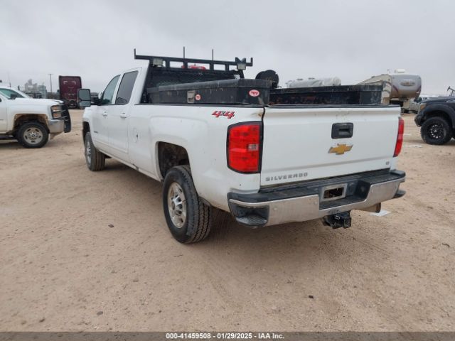 1GC1KSEY7KF139325 Chevrolet Silverado 2500hd Lt