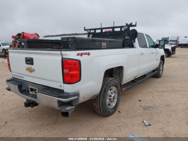 1GC1KSEY7KF139325 Chevrolet Silverado 2500hd Lt