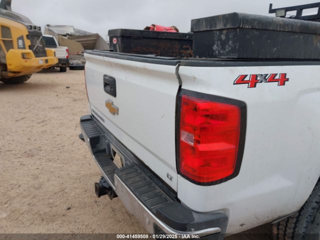 1GC1KSEY7KF139325 Chevrolet Silverado 2500hd Lt