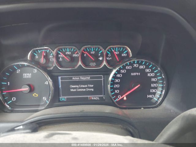 1GC1KSEY7KF139325 Chevrolet Silverado 2500hd Lt