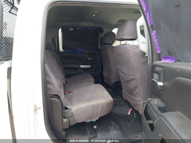 1GC1KSEY7KF139325 Chevrolet Silverado 2500hd Lt