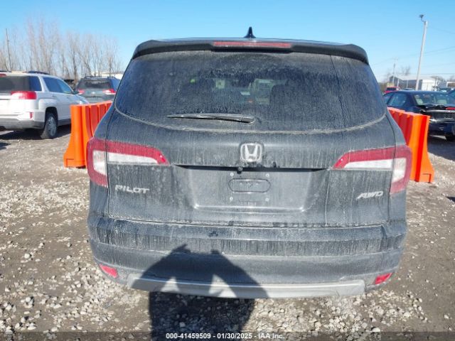 5FNYF6H54LB068022 Honda Pilot Awd Ex-l