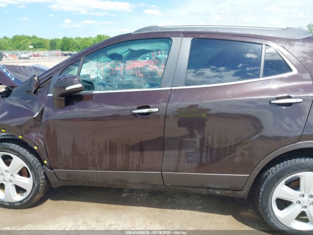 KL4CJASB5FB271643 Buick Encore