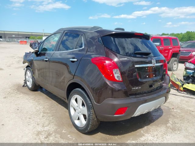 KL4CJASB5FB271643 Buick Encore