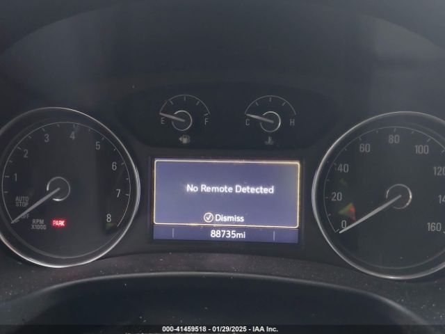 5GAERBKW9NJ135084 Buick Enclave Fwd Essence