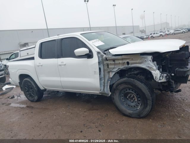 1N6ED1EK8NN678254 Nissan Frontier Sv 4x4