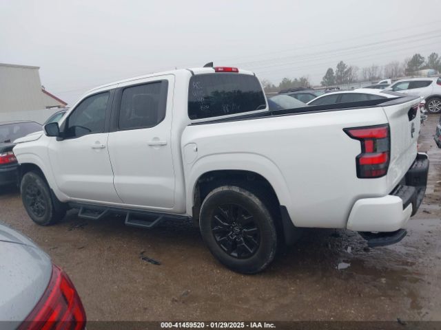 1N6ED1EK8NN678254 Nissan Frontier Sv 4x4
