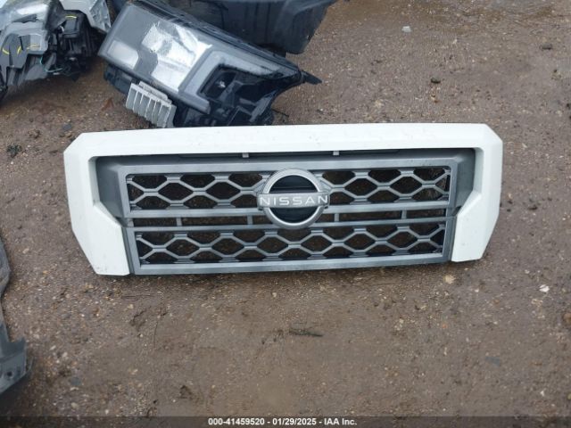 1N6ED1EK8NN678254 Nissan Frontier Sv 4x4