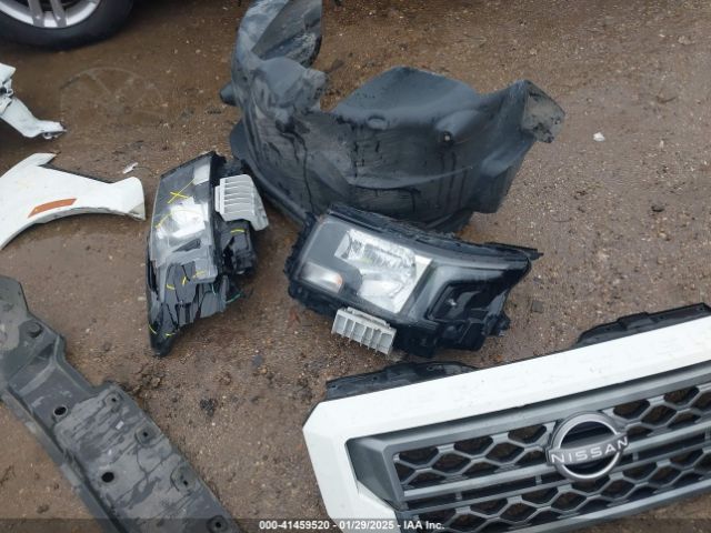 1N6ED1EK8NN678254 Nissan Frontier Sv 4x4