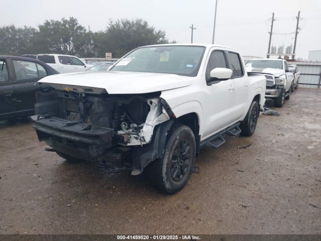 1N6ED1EK8NN678254 Nissan Frontier Sv 4x4