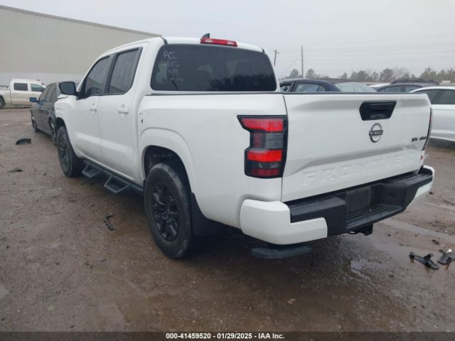 1N6ED1EK8NN678254 Nissan Frontier Sv 4x4
