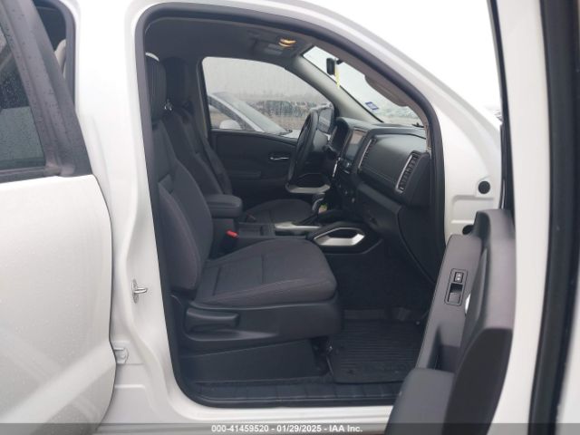 1N6ED1EK8NN678254 Nissan Frontier Sv 4x4