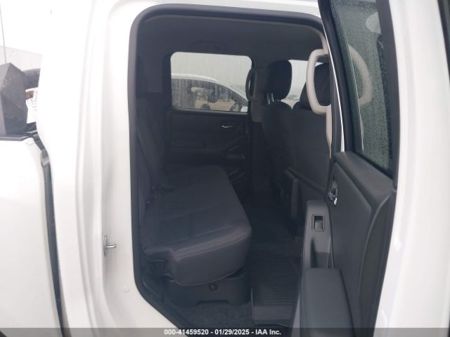 1N6ED1EK8NN678254 Nissan Frontier Sv 4x4