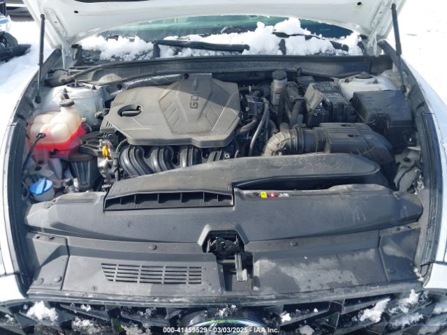 5NPEL4JAXMH092383 Hyundai SONATA SEL