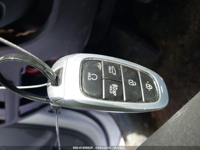 5NPEL4JAXMH092383 Hyundai SONATA SEL