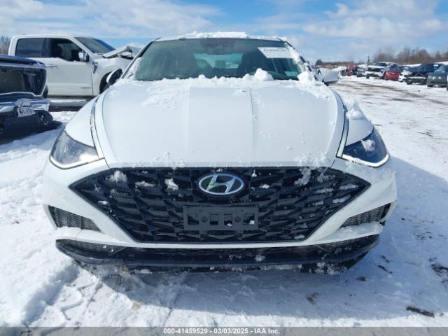 5NPEL4JAXMH092383 Hyundai SONATA SEL