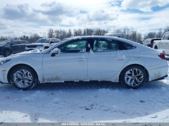 5NPEL4JAXMH092383 Hyundai SONATA SEL