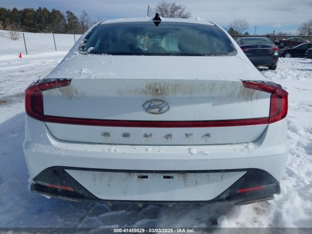 5NPEL4JAXMH092383 Hyundai SONATA SEL