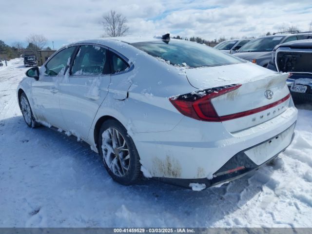 5NPEL4JAXMH092383 Hyundai SONATA SEL