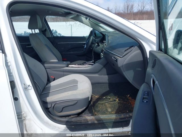5NPEL4JAXMH092383 Hyundai SONATA SEL